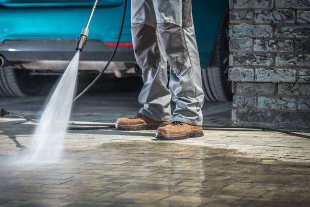 Professional Pressure Washing in Bayou Vista, TX