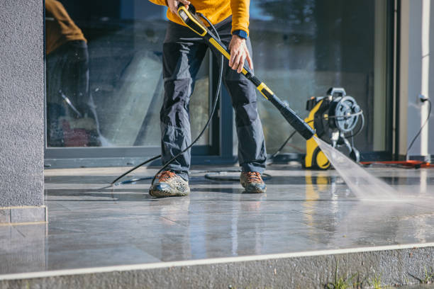 Best Post-Construction Pressure Washing  in Bayou Vista, TX